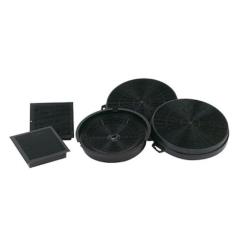 TECNOGAS - Filtro Carvão Smooths 1EACESCARV
