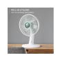 ROWENTA - Ventoinha de Mesa Turbo Silence VU2740F0