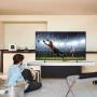SAMSUNG - OLED Smart TV TQ55S85FAUXXC