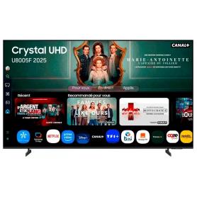 SAMSUNG - UHD Smart TV TU50U8005FUXXC
