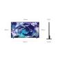 SAMSUNG - Neo QLED Smart TV TQ65QN900FTXXC