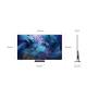 SAMSUNG - Neo QLED Smart TV TQ65QN990FTXXC