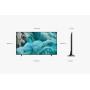 SAMSUNG - QLED Smart TV TQ75Q7FAAUXXC