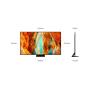 SAMSUNG - Neo QLED Smart TV TQ75QN70FAUXXC
