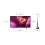 SAMSUNG - OLED Smart TV TQ77S85FAEXXC