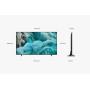 SAMSUNG - QLED Smart TV TQ85Q7FAAUXXC