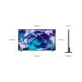 SAMSUNG - Neo QLED Smart TV TQ85QN900FTXXC
