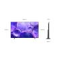 SAMSUNG - UHD Smart TV TU75U8005FUXXC