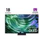 SAMSUNG - OLED 4K Smart TV TQ77S92DAEXXC