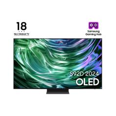 SAMSUNG - OLED 4K Smart TV TQ77S92DAEXXC