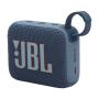 JBL - Coluna Bluetooth GO4 Azul