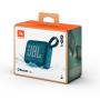 JBL - Coluna Bluetooth GO4 Azul
