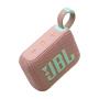 JBL - Coluna Bluetooth GO4 Rosa