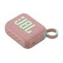 JBL - Coluna Bluetooth GO4 Rosa