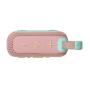 JBL - Coluna Bluetooth GO4 Rosa