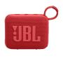 JBL - Coluna Bluetooth GO4 Vermelho