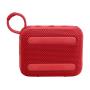 JBL - Coluna Bluetooth GO4 Vermelho