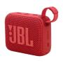JBL - Coluna Bluetooth GO4 Vermelho