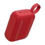 JBL - Coluna Bluetooth GO4 Vermelho