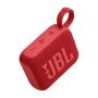 JBL - Coluna Bluetooth GO4 Vermelho