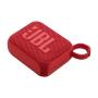 JBL - Coluna Bluetooth GO4 Vermelho