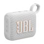 JBL - Coluna Bluetooth GO4 Branco