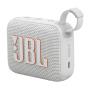 JBL - Coluna Bluetooth GO4 Branco