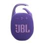 JBL - Coluna Bluetooth CLIP5 Púrpura