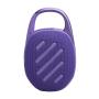 JBL - Coluna Bluetooth CLIP5 Púrpura