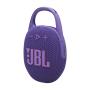 JBL - Coluna Bluetooth CLIP5 Púrpura