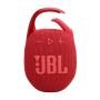 JBL - Coluna Bluetooth CLIP5 Vermelho