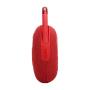JBL - Coluna Bluetooth CLIP5 Vermelho