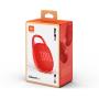JBL - Coluna Bluetooth CLIP5 Vermelho