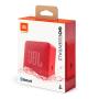 JBL - Coluna Bluetooth GO VERMELHO ESSENTIAL 2&nbsp;