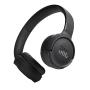 JBL - Auscultadores Bluetooth com Microfone Tune T 520 BT BK