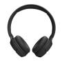JBL - Auscultadores Bluetooth com Microfone Tune T 520 BT BK
