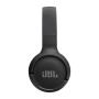 JBL - Auscultadores Bluetooth com Microfone Tune T 520 BT BK