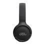 JBL - Auscultadores Bluetooth com Microfone Tune T 520 BT BK