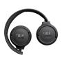 JBL - Auscultadores Bluetooth com Microfone Tune T 520 BT BK