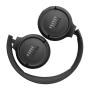 JBL - Auscultadores Bluetooth com Microfone Tune T 520 BT BK