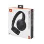 JBL - Auscultadores Bluetooth com Microfone Tune T 520 BT BK