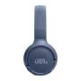 JBL - Auscultadores Bluetooth com Microfone Tune T 520 BT BLU