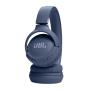 JBL - Auscultadores Bluetooth com Microfone Tune T 520 BT BLU