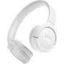 JBL - Auscultadores Bluetooth com Microfone Tune T 520 BT WHT