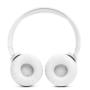 JBL - Auscultadores Bluetooth com Microfone Tune T 520 BT WHT