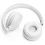 JBL - Auscultadores Bluetooth com Microfone Tune T 520 BT WHT