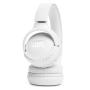 JBL - Auscultadores Bluetooth com Microfone Tune T 520 BT WHT