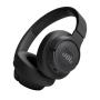 JBL - Auscultadores Bluetooth com Microfone Tune T 720 BT BLK