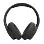 JBL - Auscultadores Bluetooth com Microfone Tune T 720 BT BLK