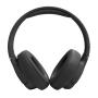 JBL - Auscultadores Bluetooth com Microfone Tune T 720 BT BLK